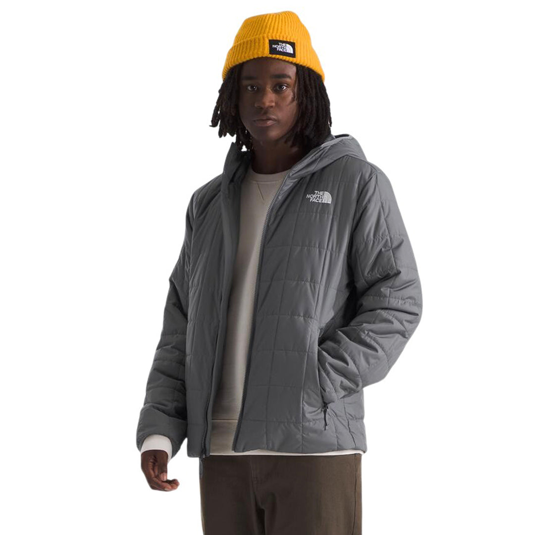 Chaqueta térmica Junction Insulated para hombre color gris