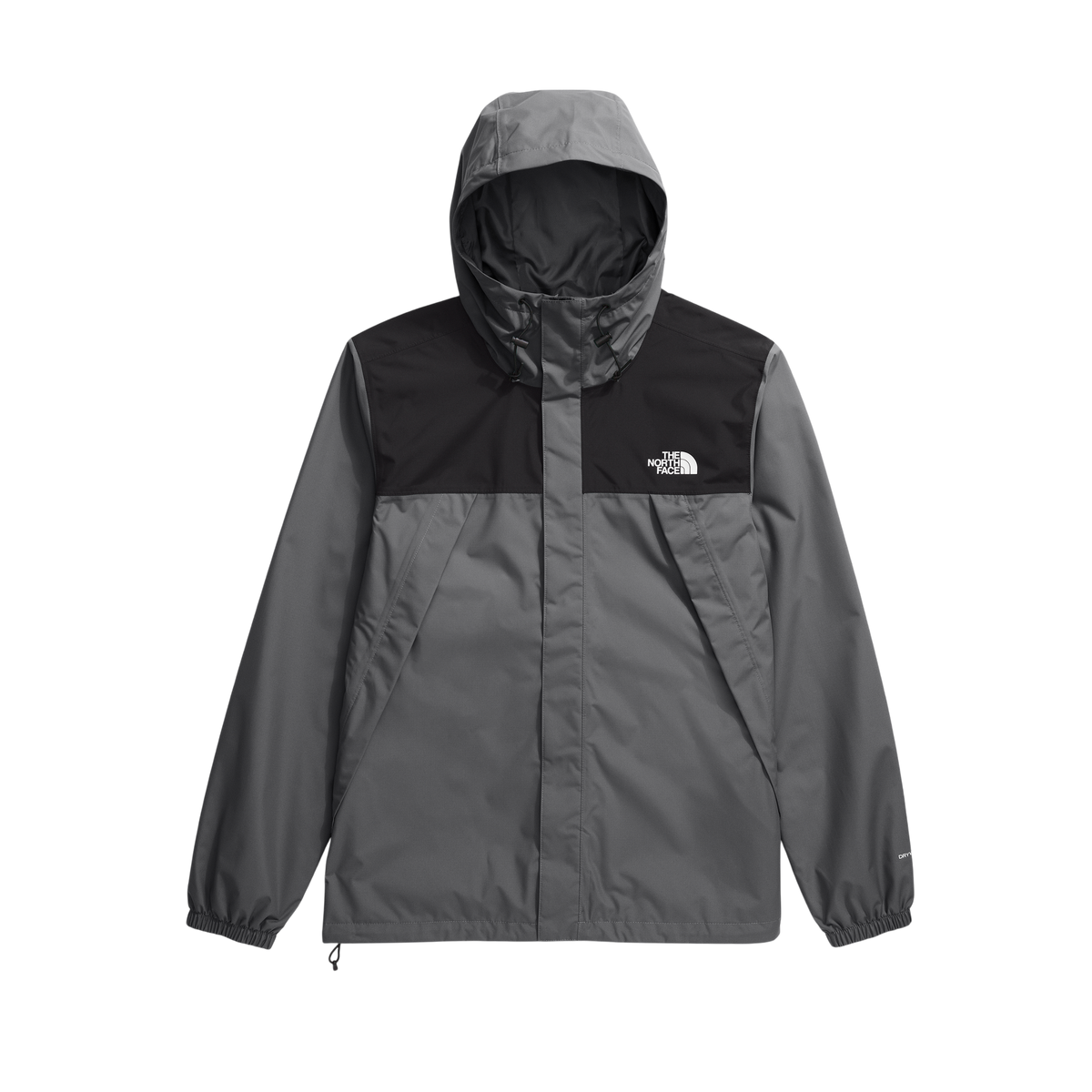 Chaqueta impermeable Antora para hombre color gris