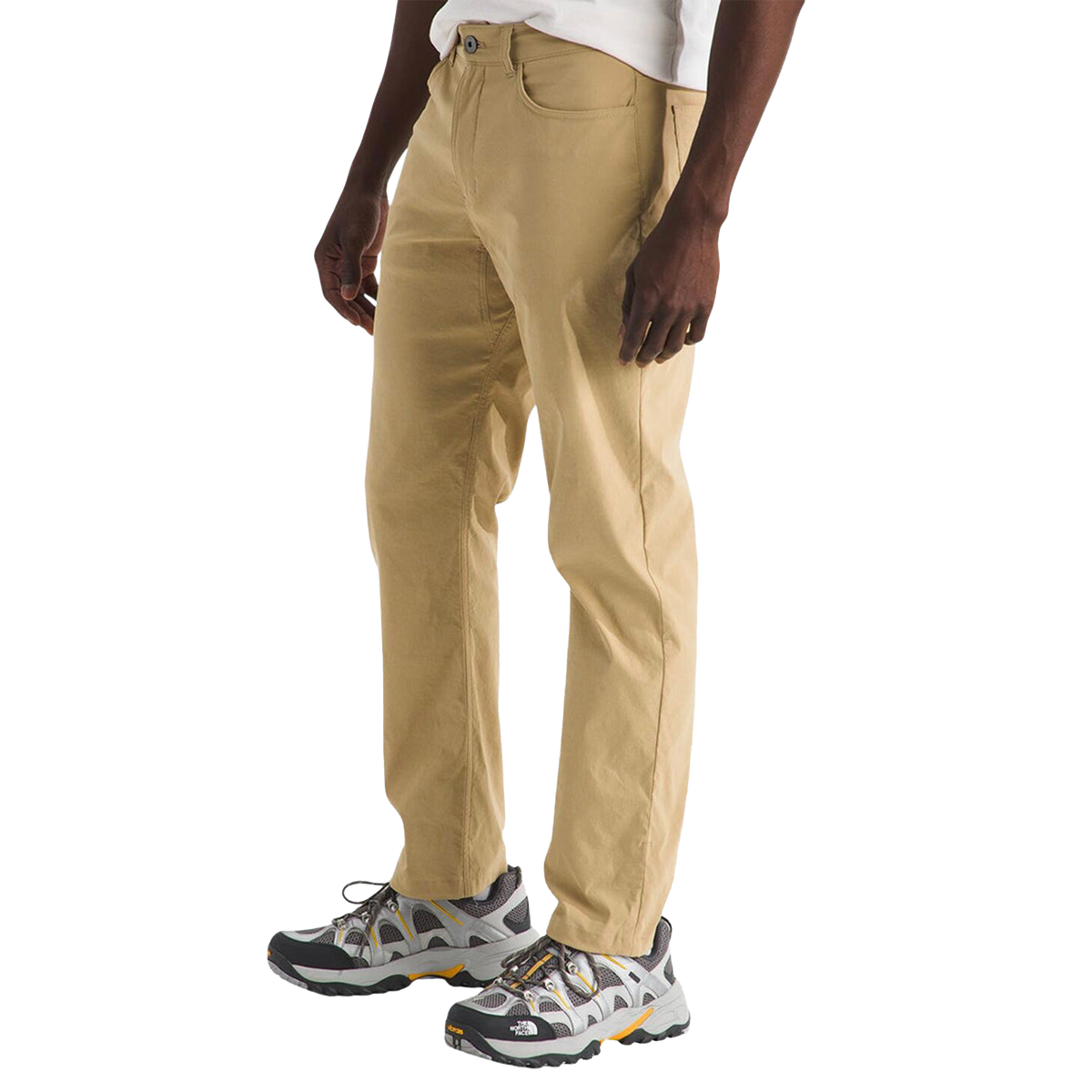 Pantalón Sprag para hombre color beige
