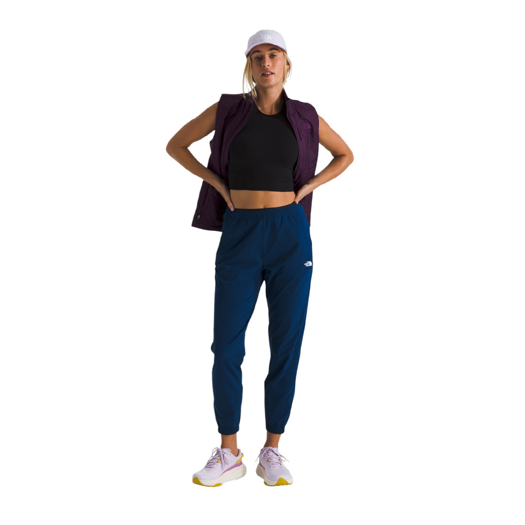 Jogger Wander 2 para mujer color azul