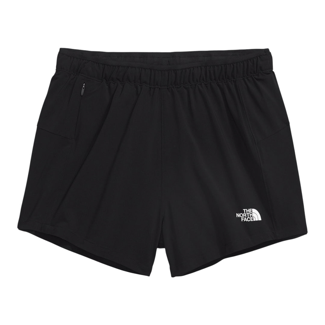 Short Wander para mujer color negro