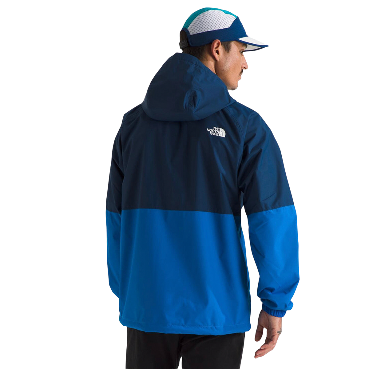 Chaqueta impermeable Antora Rain para hombre color azul