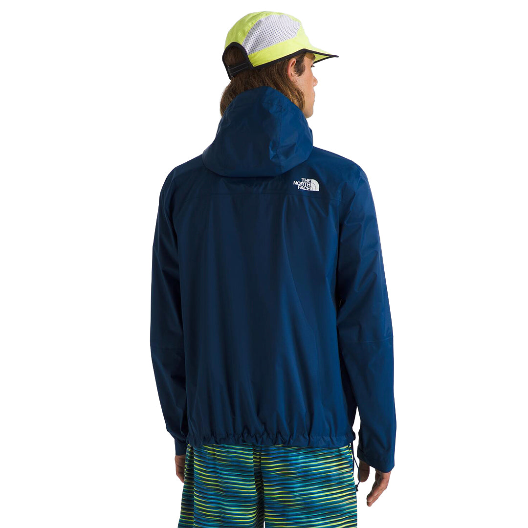 Chaqueta impermeable Alta Vista para hombre color azul