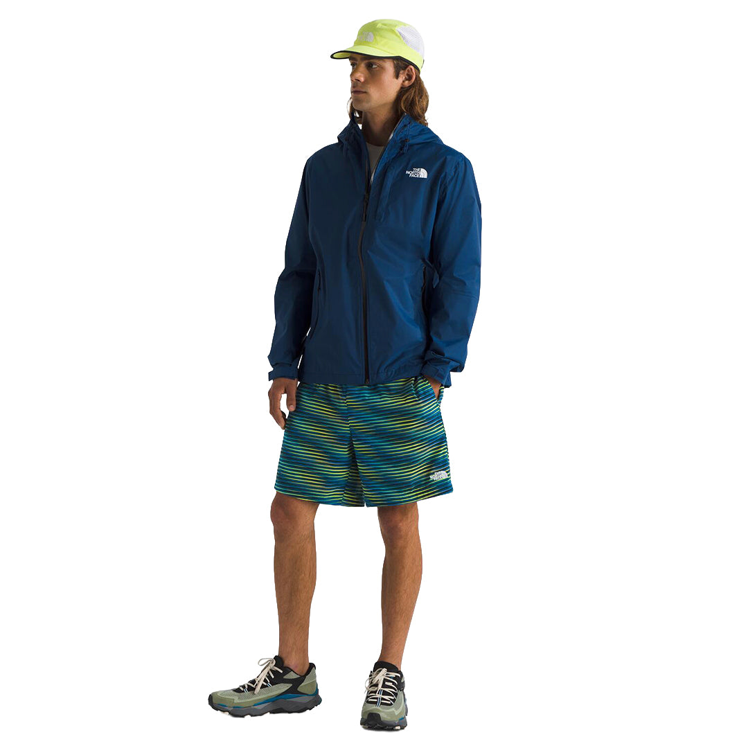 Chaqueta impermeable Alta Vista para hombre color azul