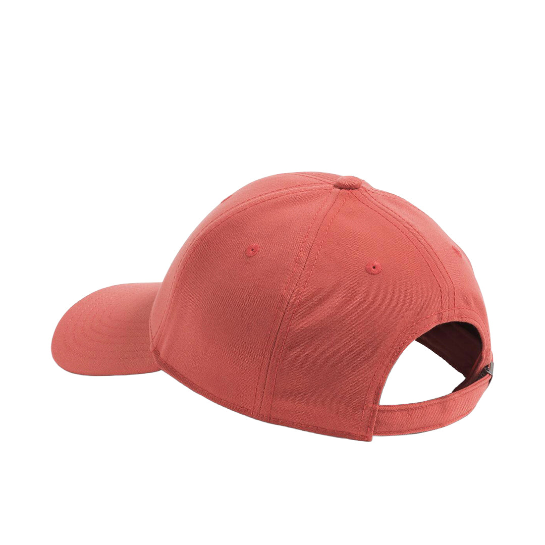 Gorra Recycled 66 Classic unisex color rojo