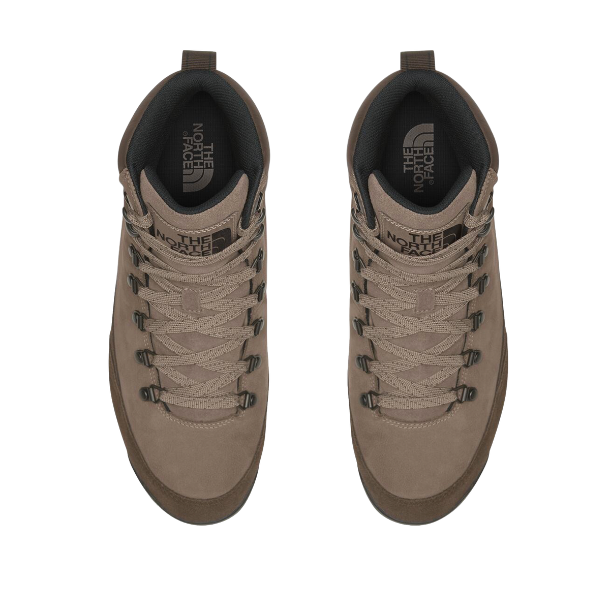 Botas B2B 4 Leath para hombre color café
