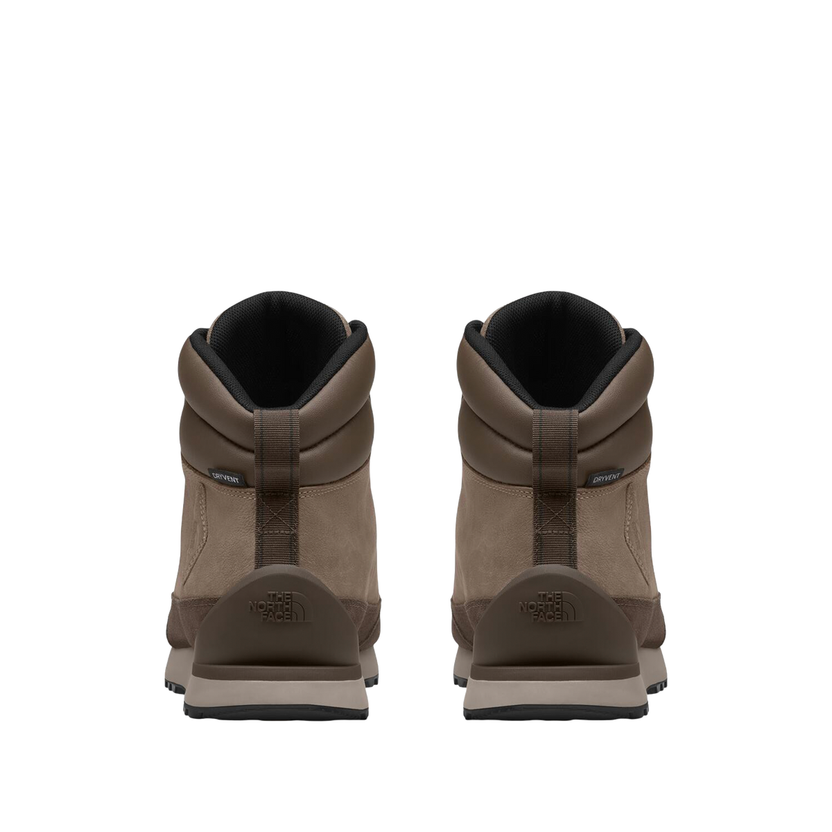 Botas B2B 4 Leath para hombre color café