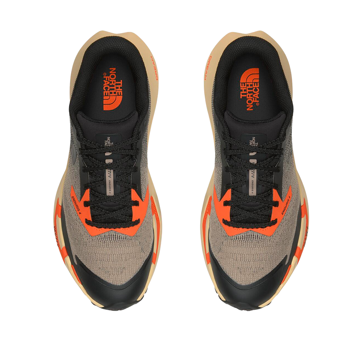 Tennis Vectiv Enduris 4 para hombre color gris