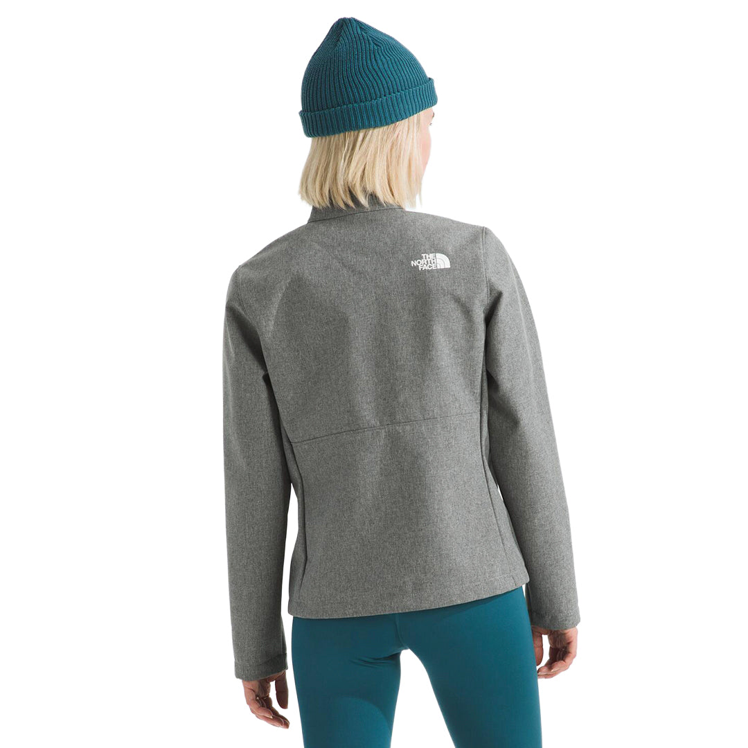 Chaqueta Apex Bionic 3 para mujer color gris
