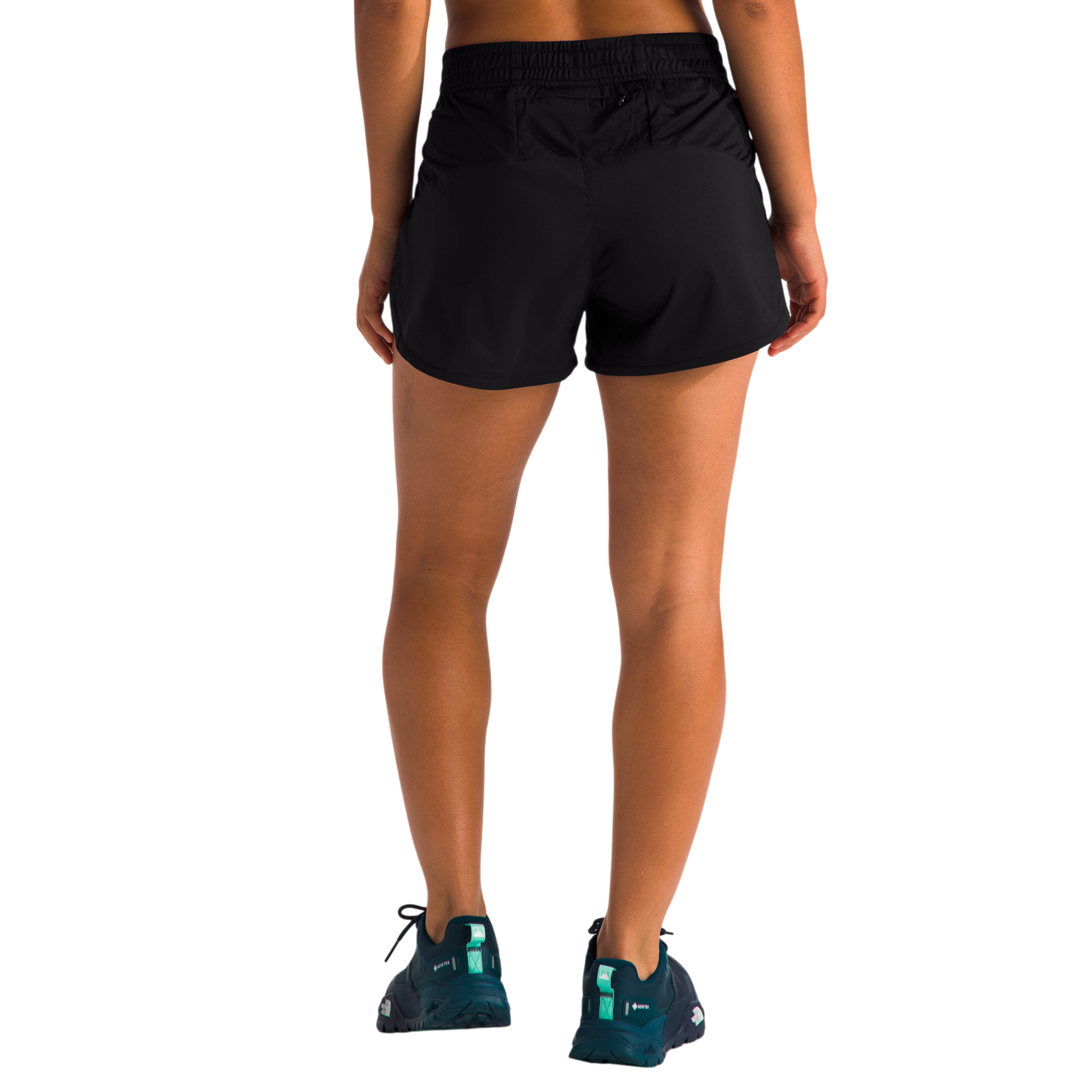 Short Flex para mujer color negro