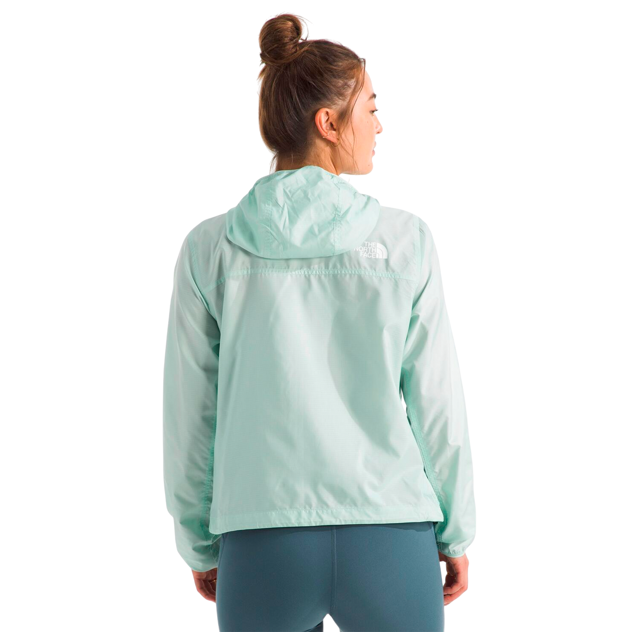 Chaqueta Cyclo para mujer color menta