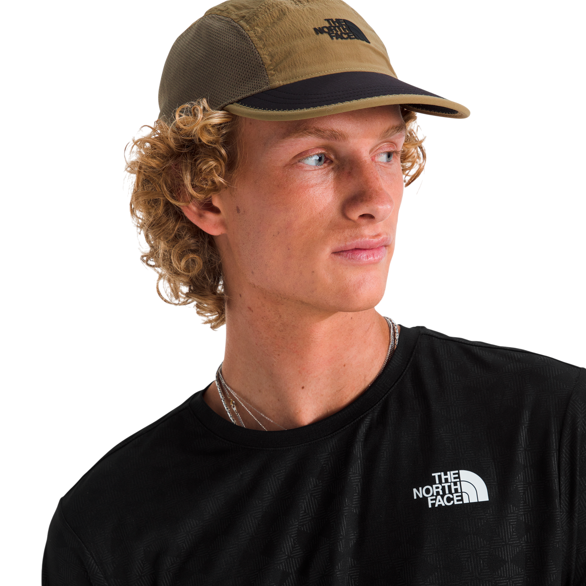 Camiseta 24/7 para hombre color negro