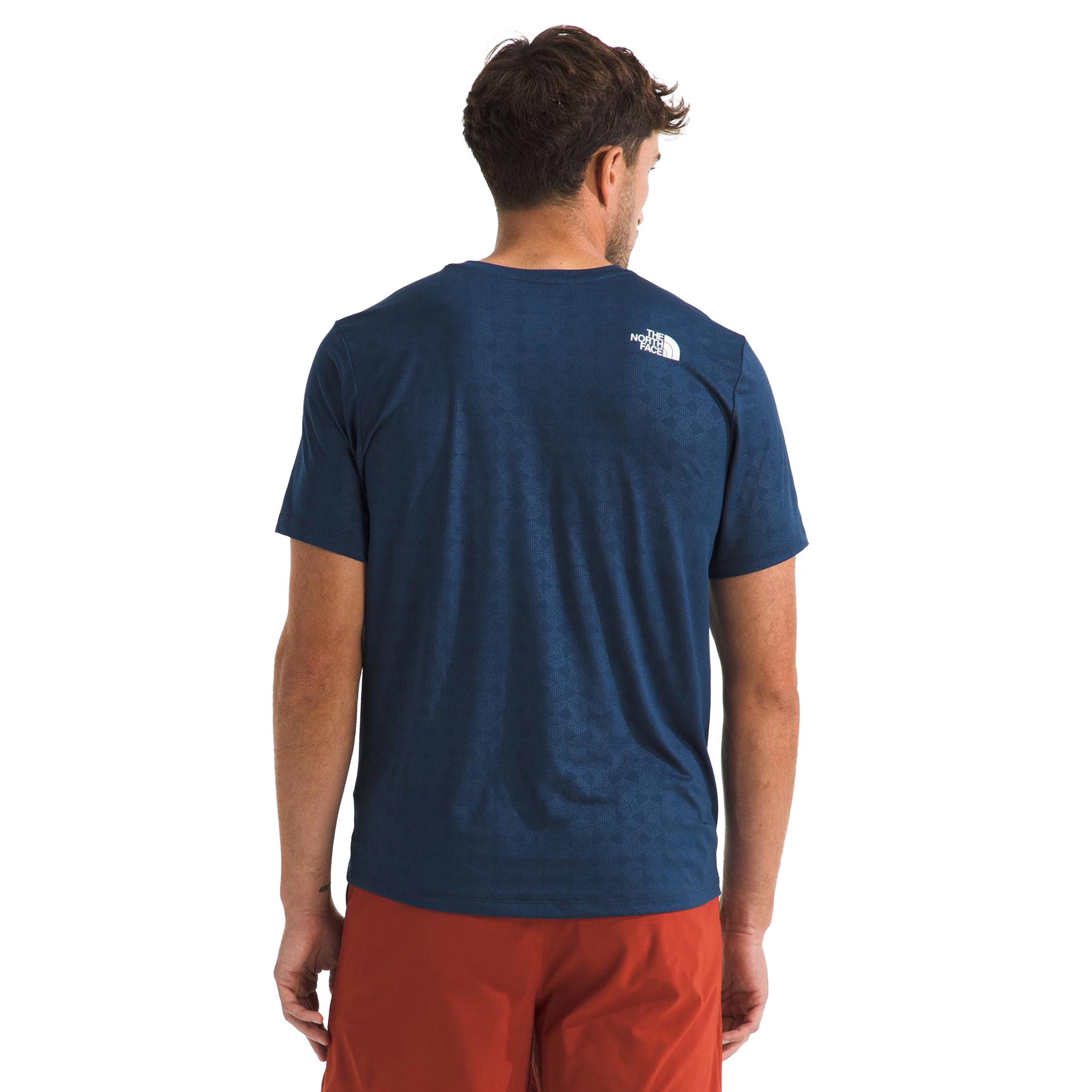 Camiseta 24/7 para hombre color azul