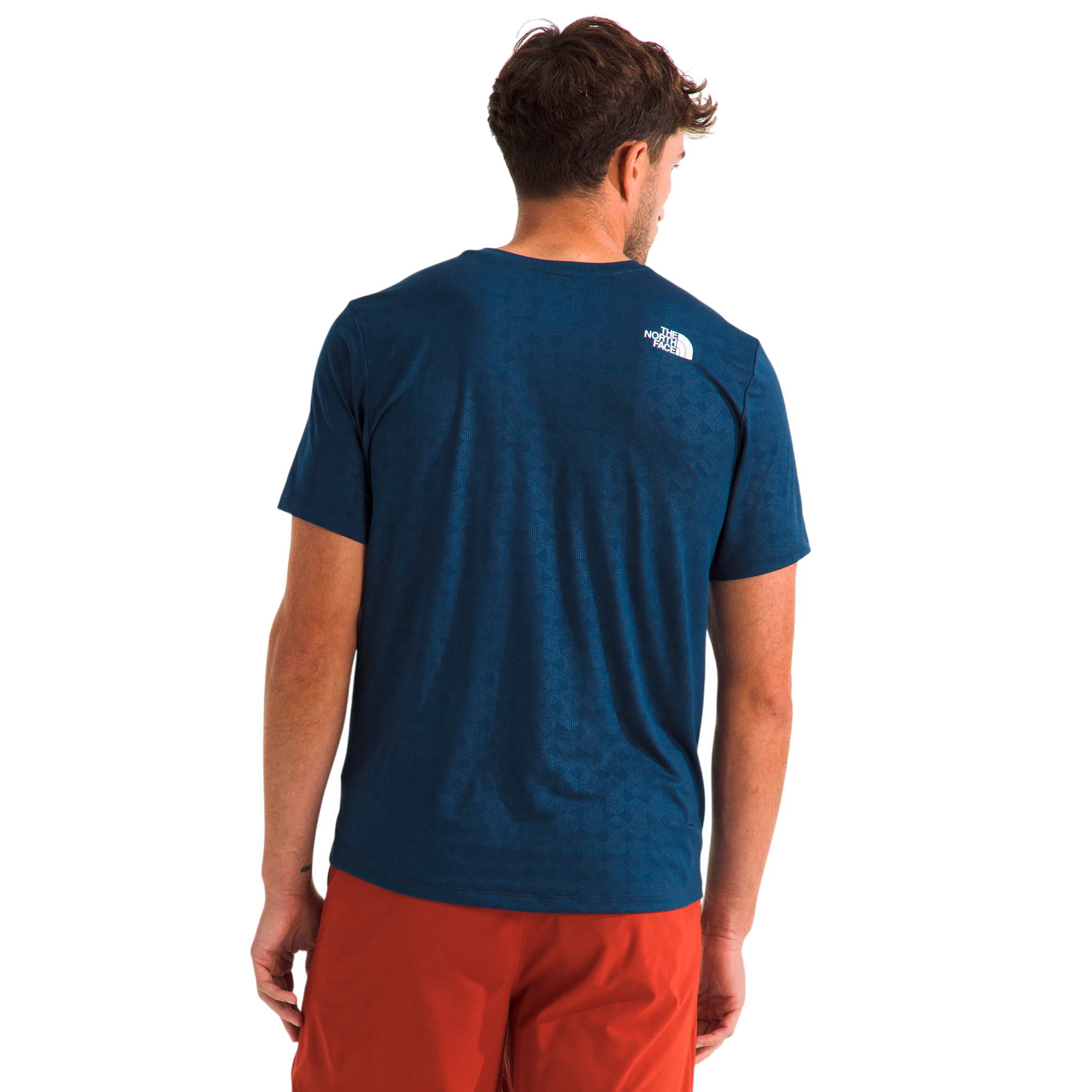 Camiseta 24/7 para hombre color azul