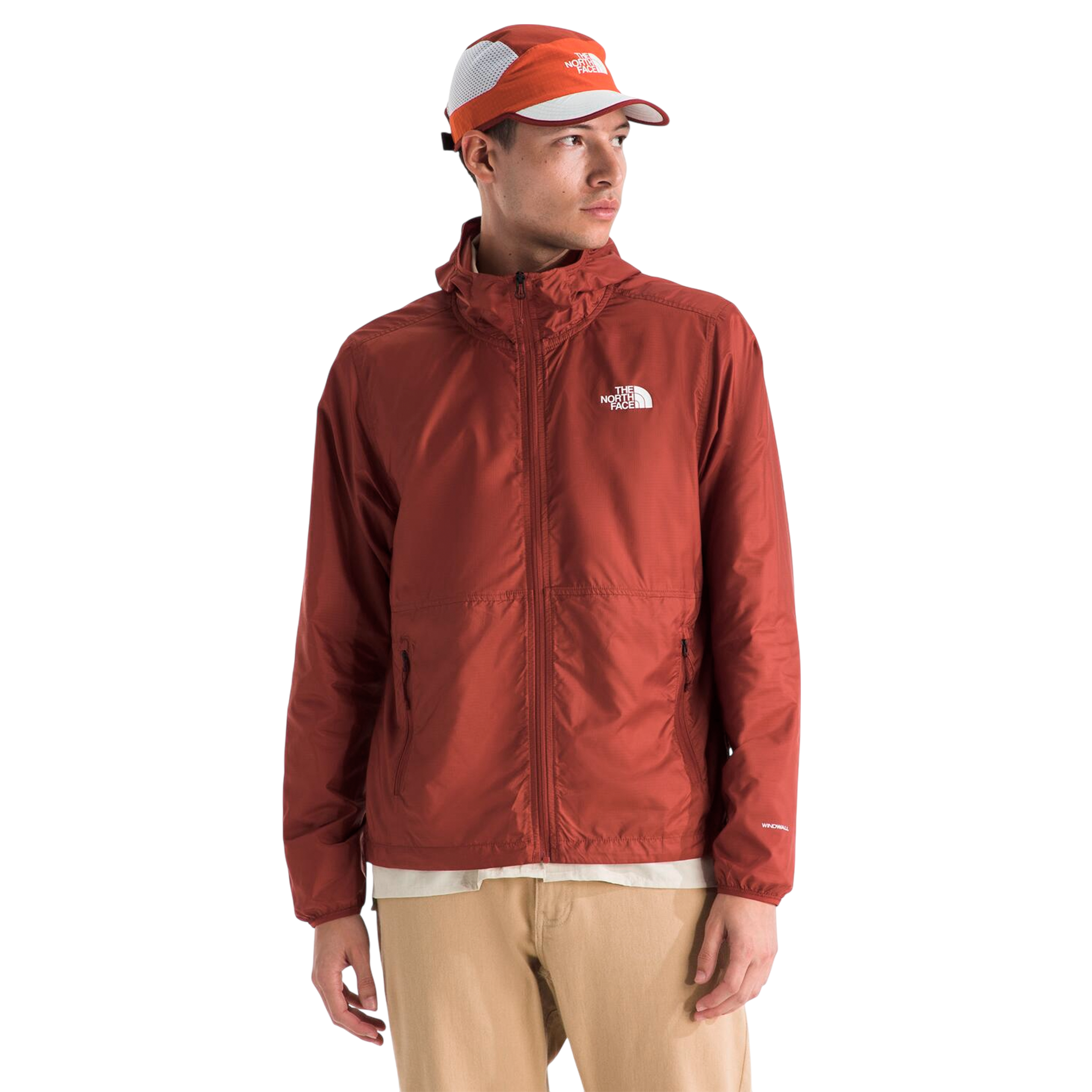 Chaqueta Cyclo para hombre color rojo