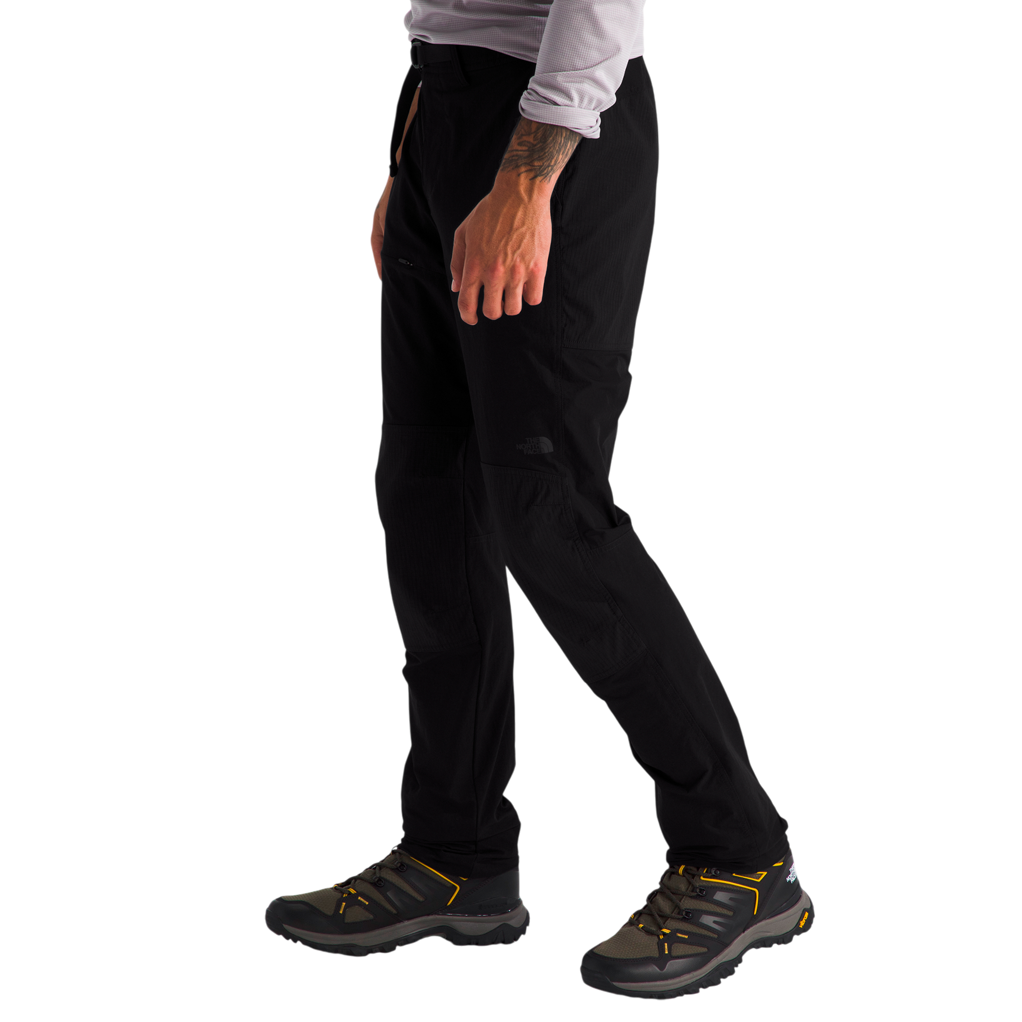 Pantalón Basin para hombre color negro
