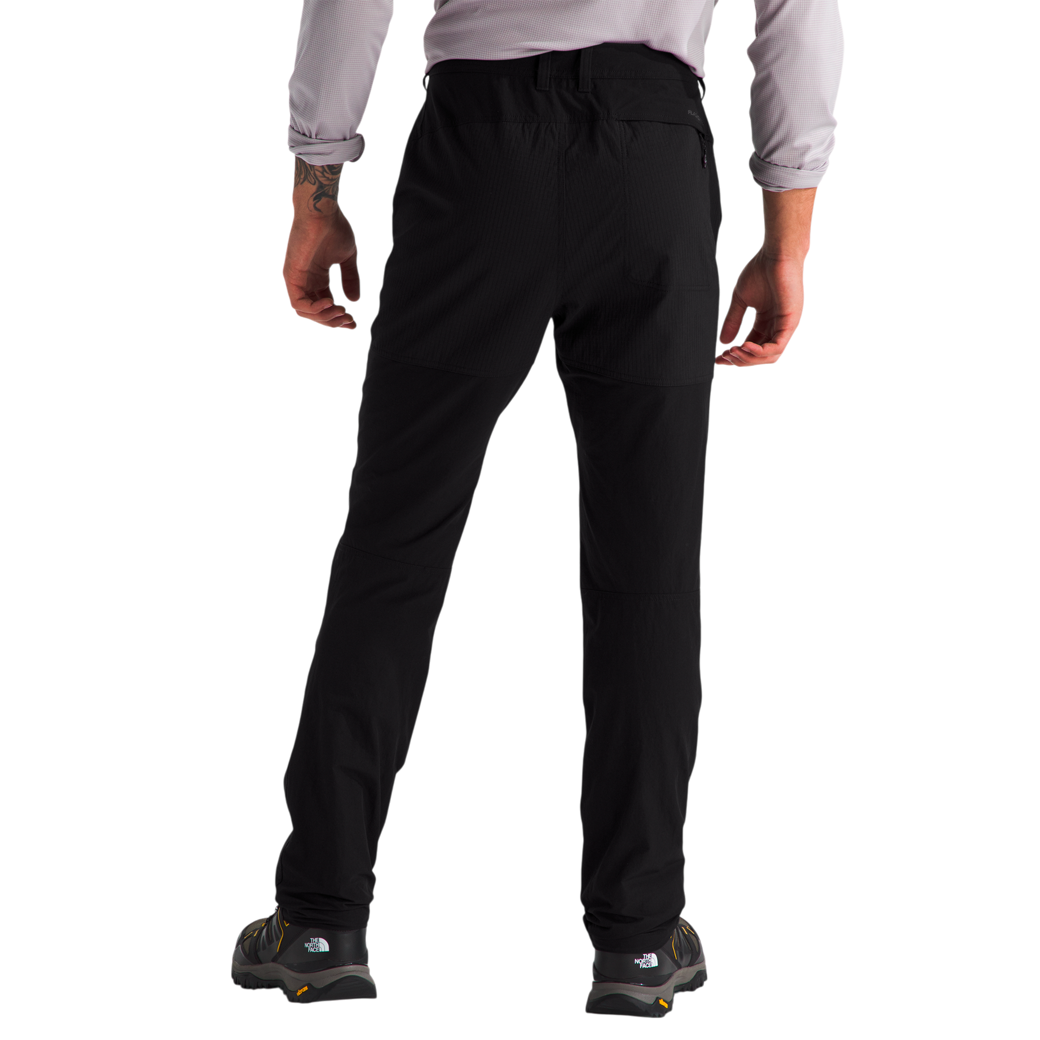 Pantalón Basin para hombre color negro