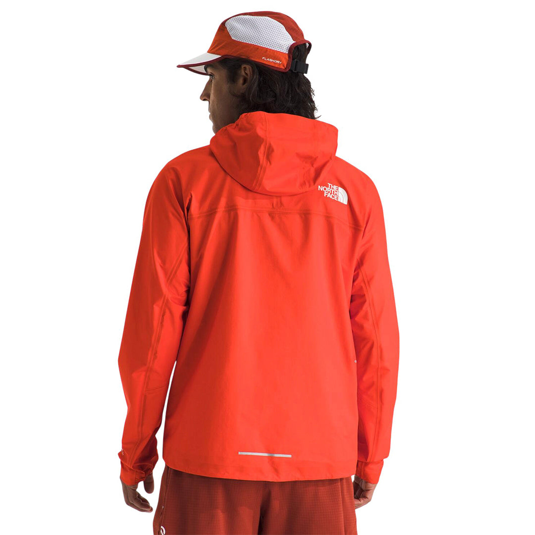 Chaqueta impermeable Summit Su para hombre color rojo