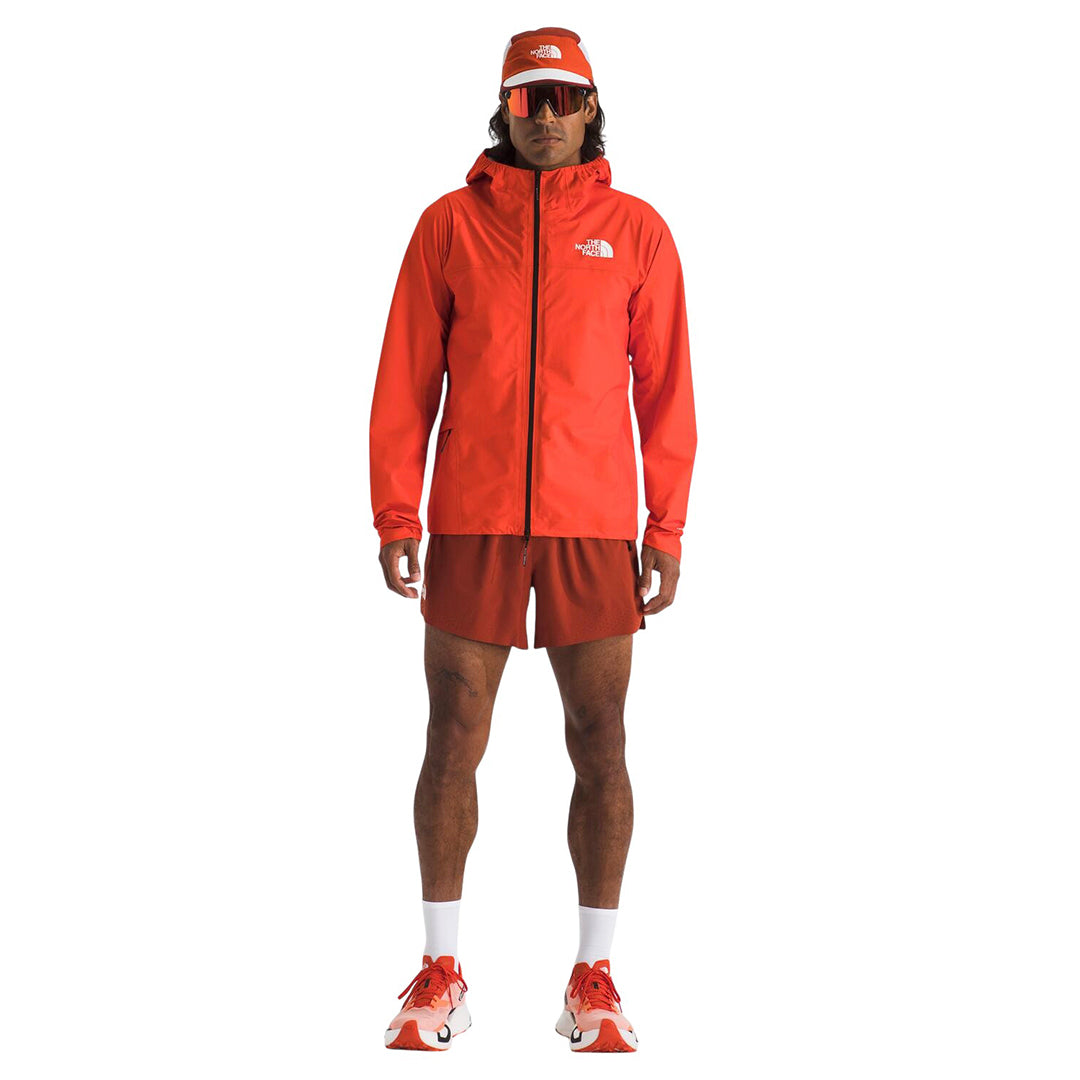 Chaqueta impermeable Summit Su para hombre color rojo