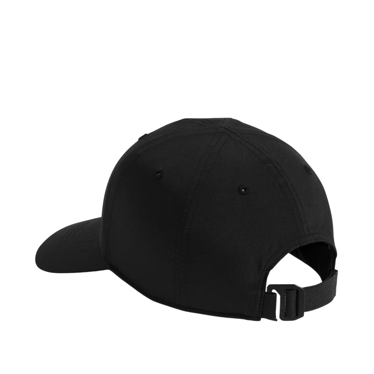 Gorra Horizon para niño color negro