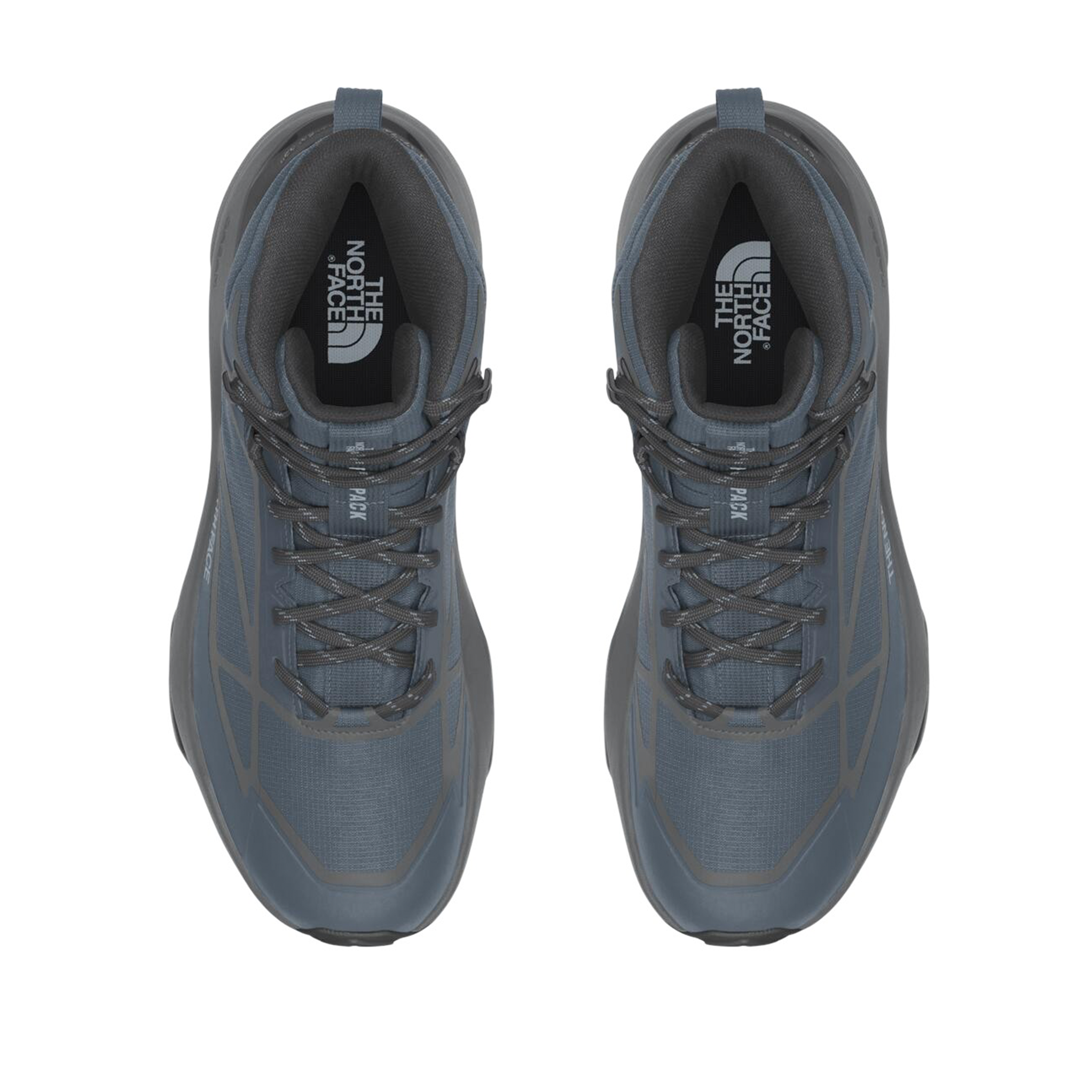 Botas Fastpack Mid para hombre color gris