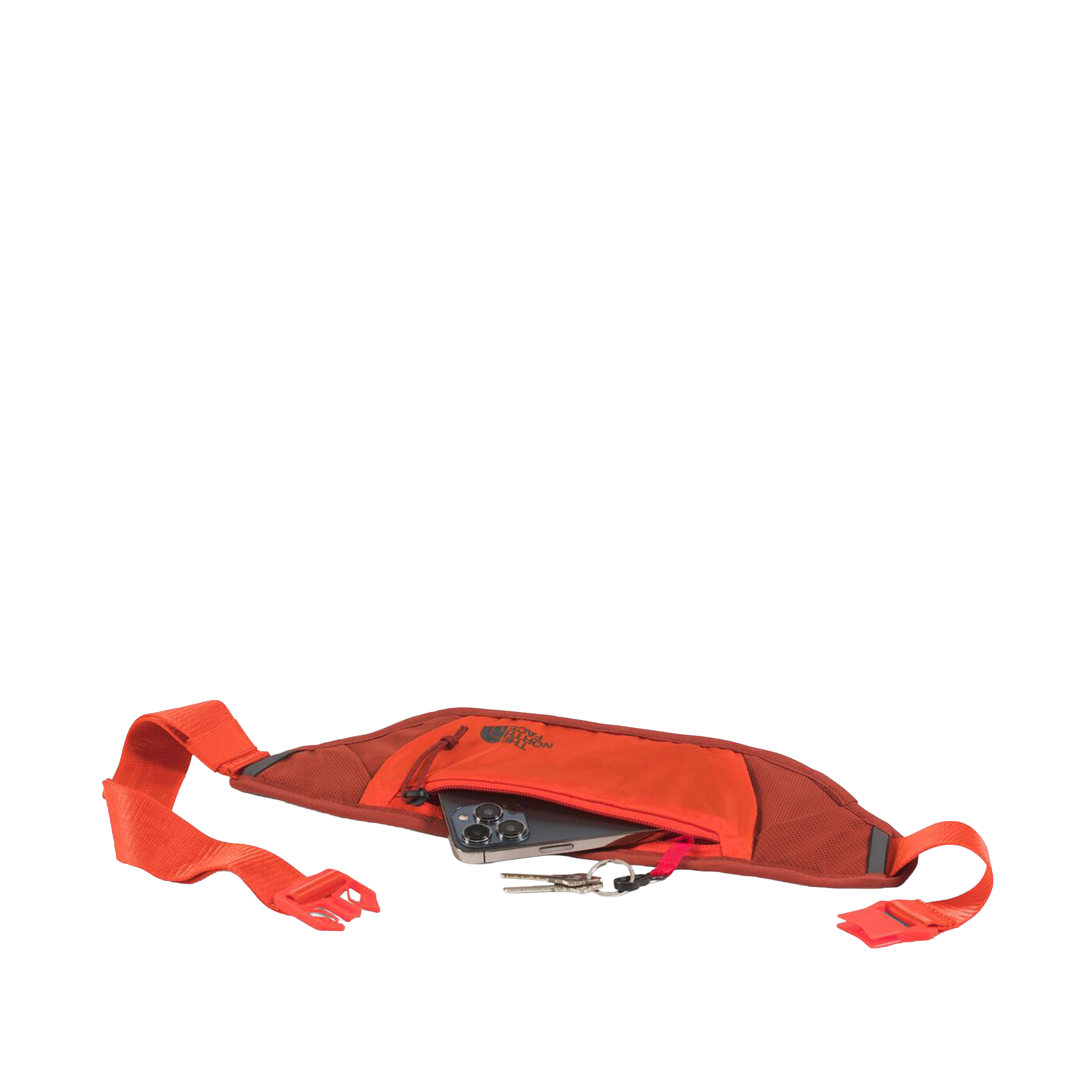 Canguro Sunriser Run unisex color rojo