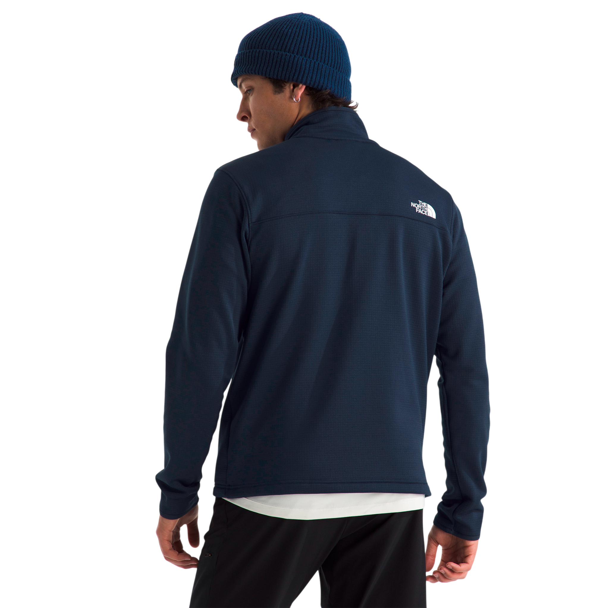 Chaqueta Cedar Tra para hombre color azul