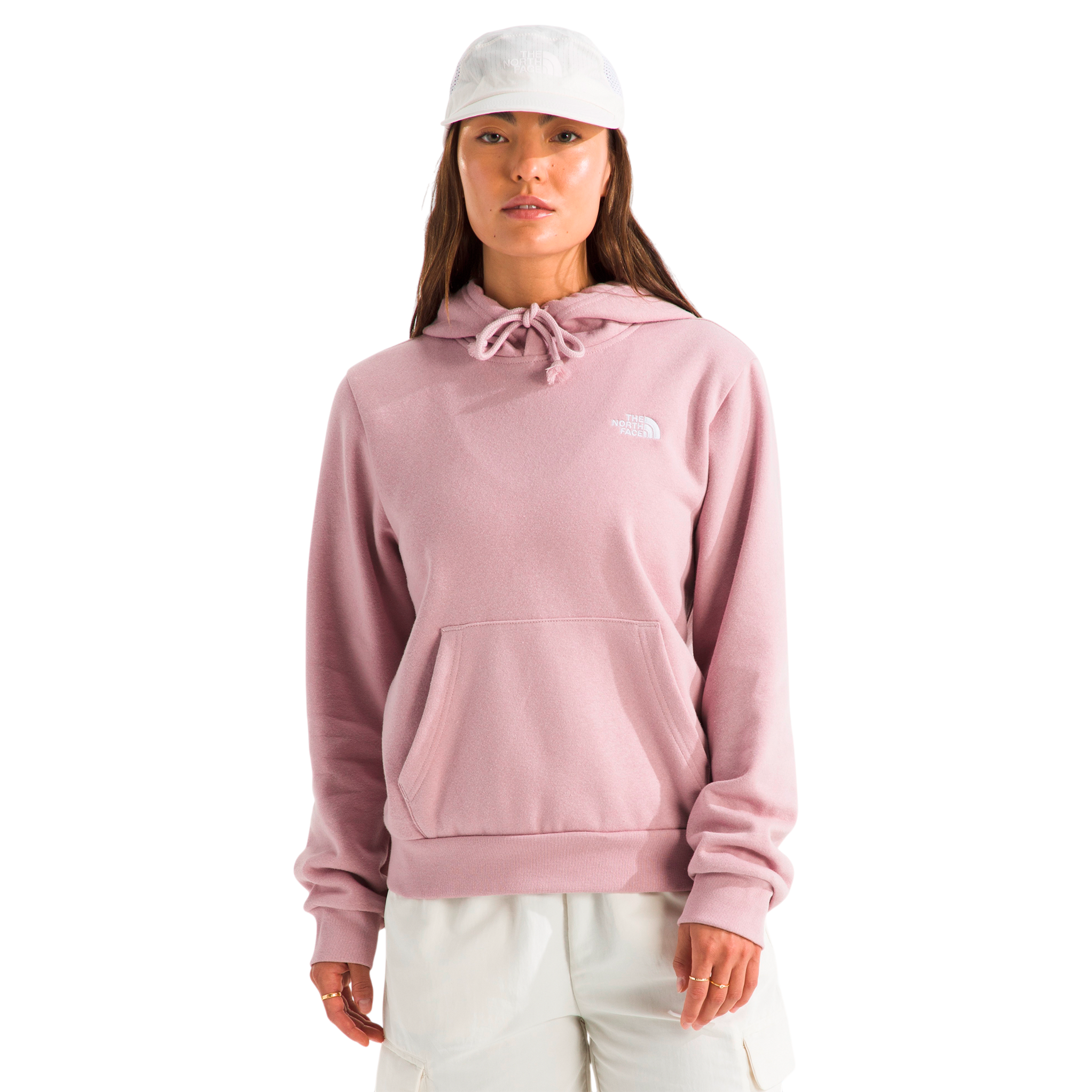 Sudadera Evolution para mujer color rosado