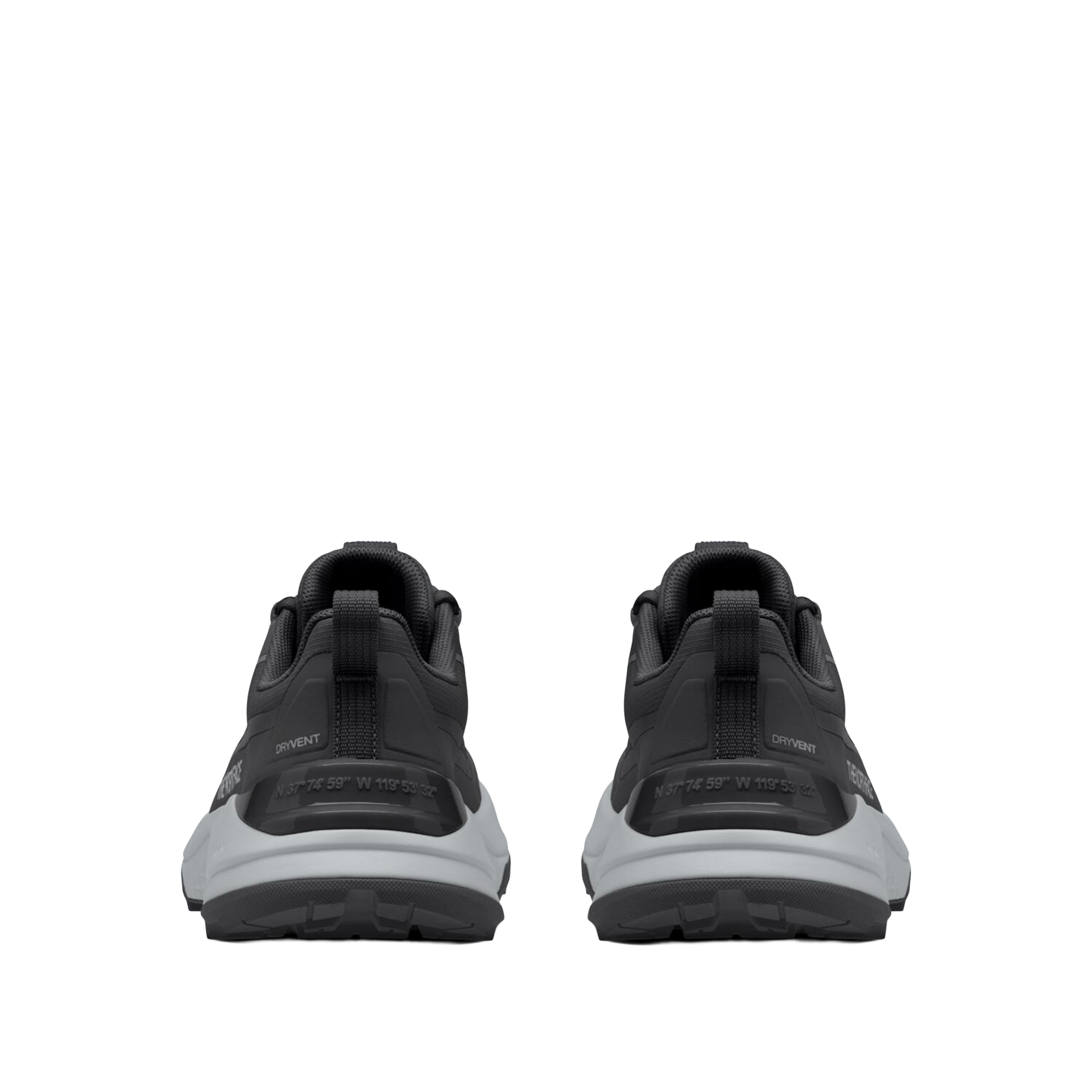 Tennis Fastpack para mujer color negro