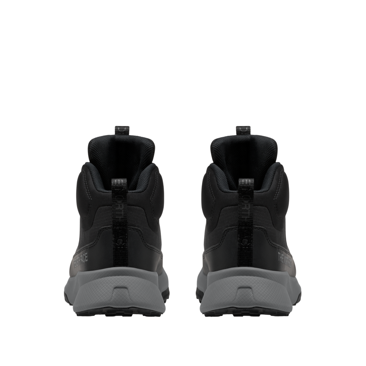 Botas Fastpack para niño color negro