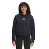 WOMEN'S LOGO PLAY HOODIE