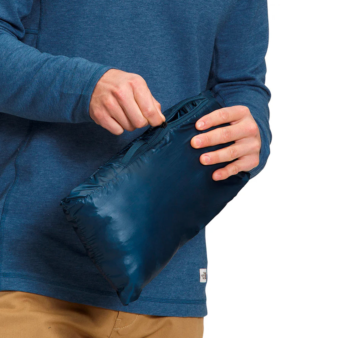 CHALECO THERMOBALL ECO PARA HOMBRE