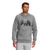 MEN'S BEAR PO HOODIE