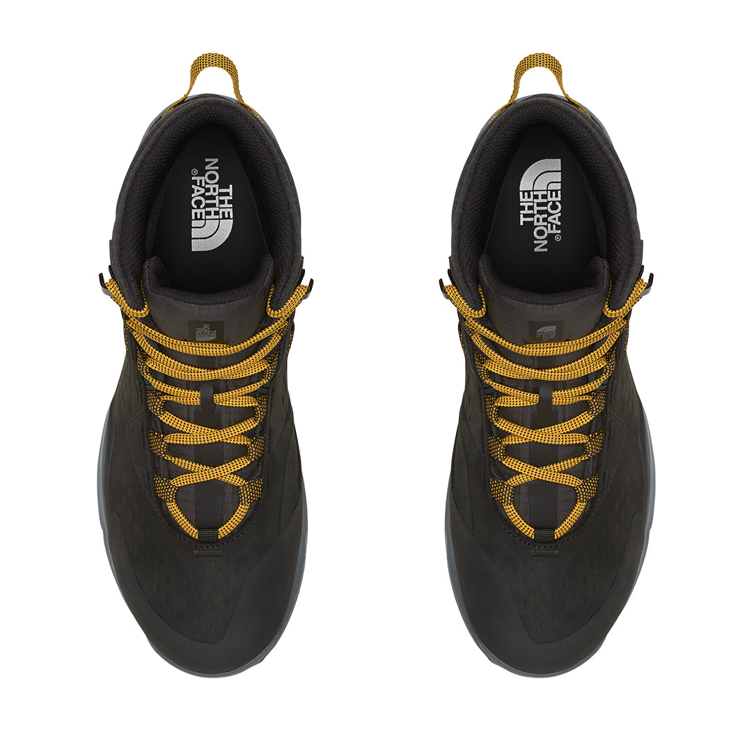 MEN'S CRAGSTONE LEATHER MID WATERPROOF