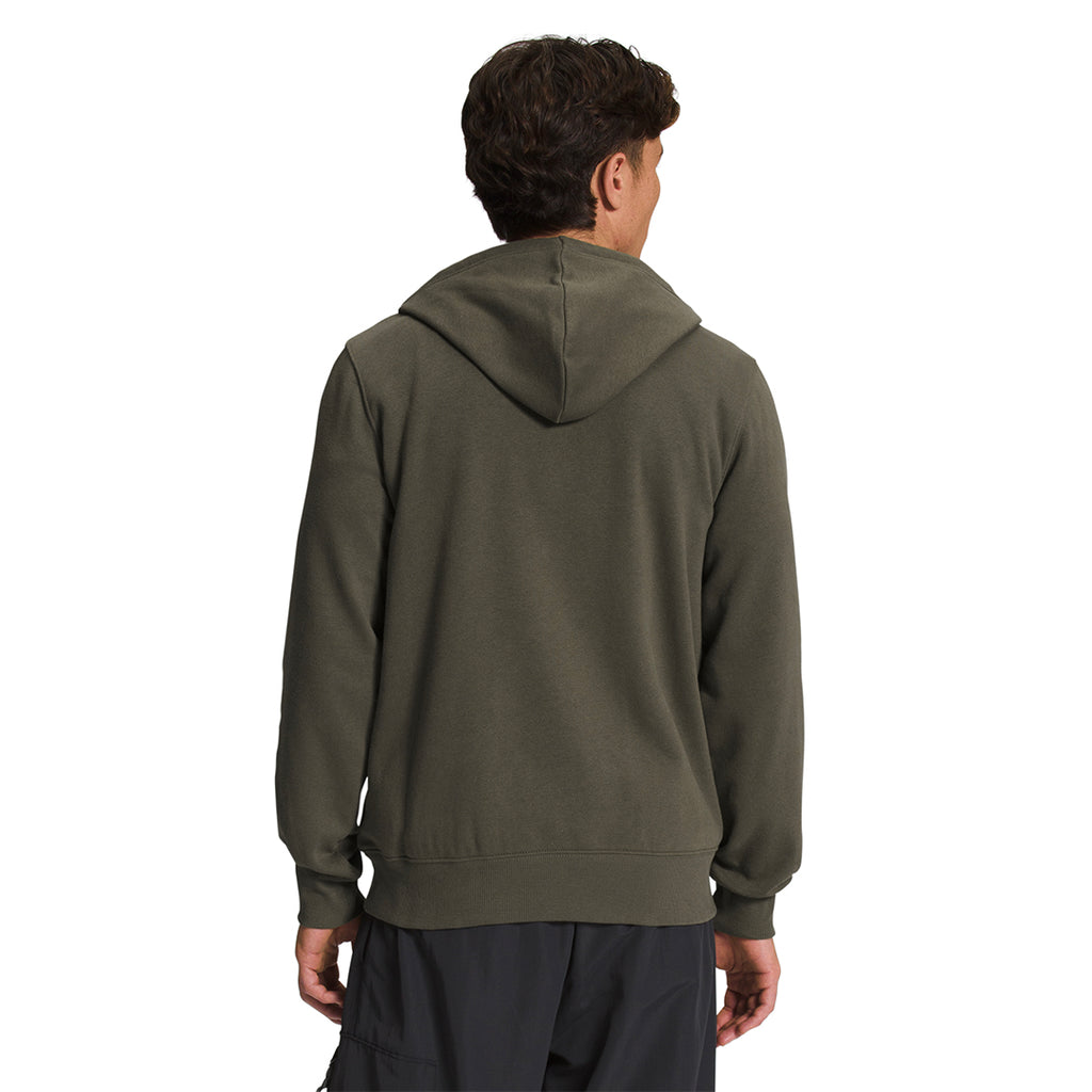 MEN'S HALF DOME HOODIE