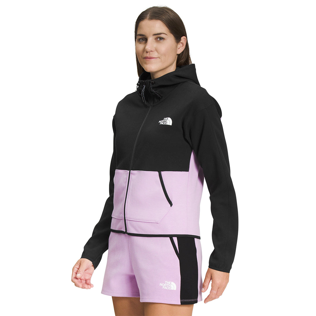 SUDADERA TECH PARA MUJER