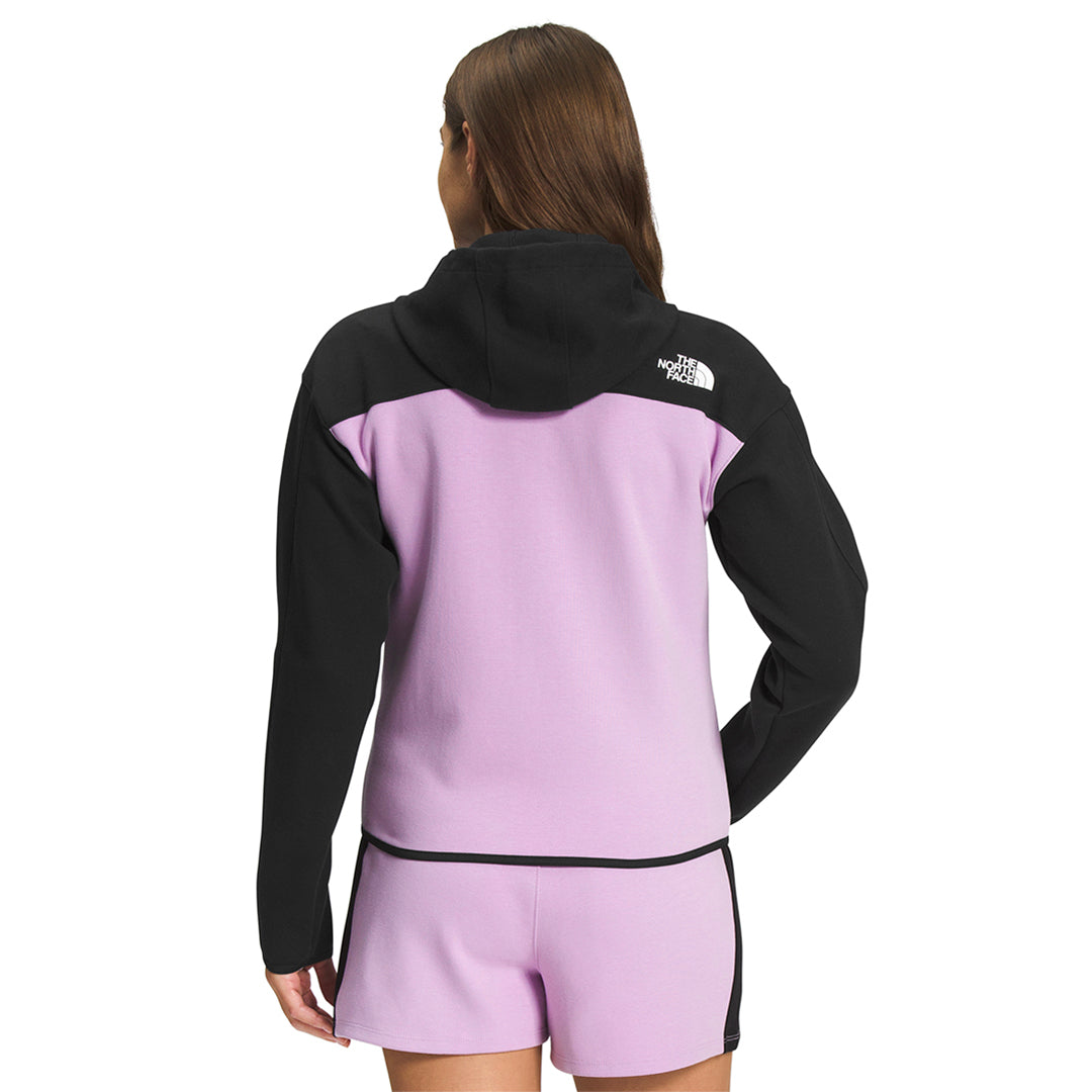 SUDADERA TECH PARA MUJER
