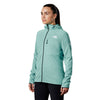 WOMEN'S SUMMIT FUTURE FLEECE FULL ZIP HOODIE