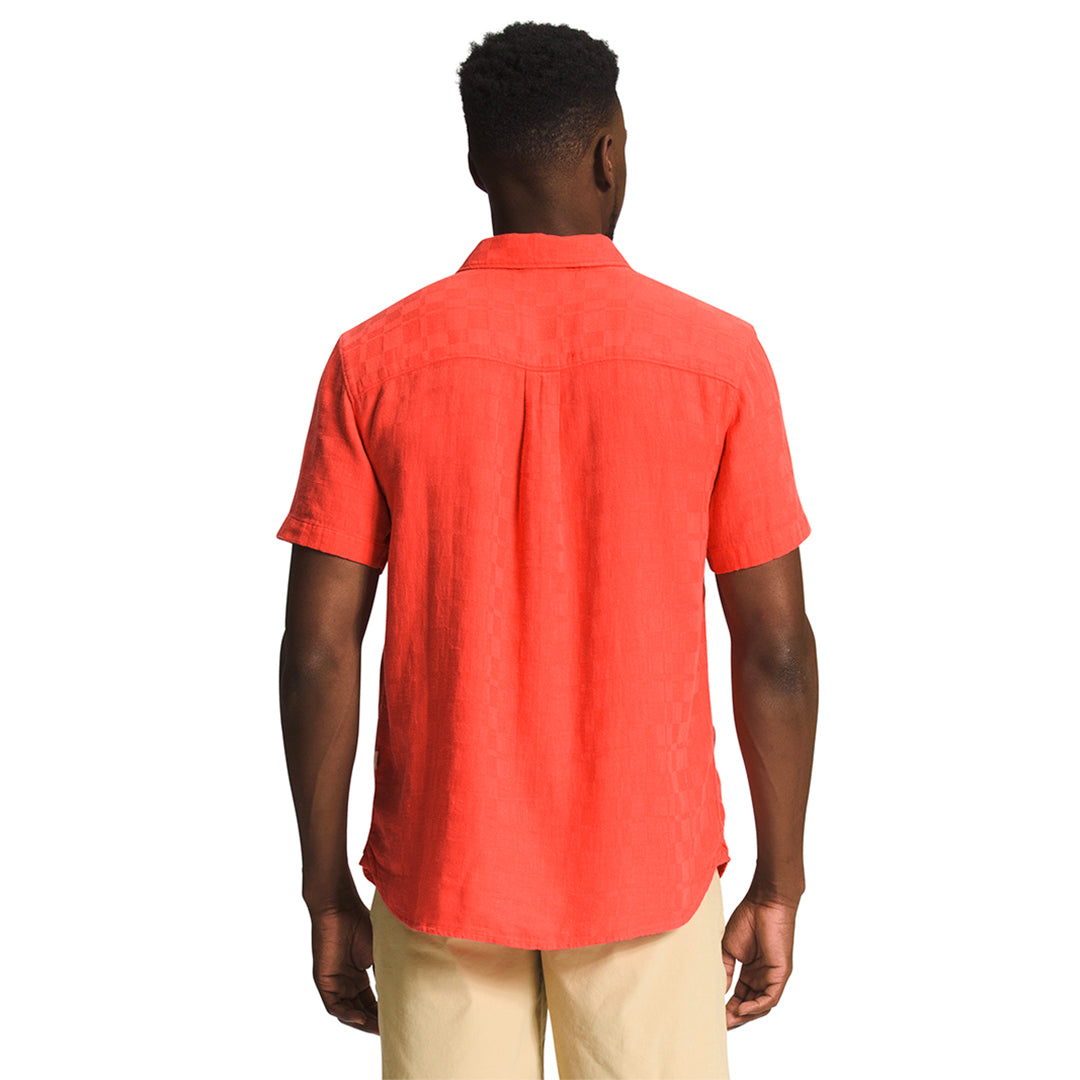 CAMISA LOGHILL JACQUARD PARA HOMBRE
