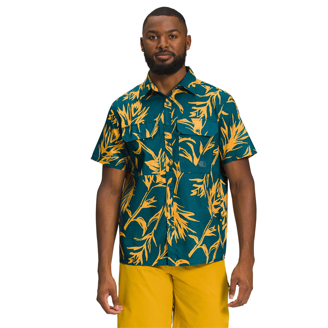 CAMISA ROCK ROAM DISSYARN PARA HOMBRE