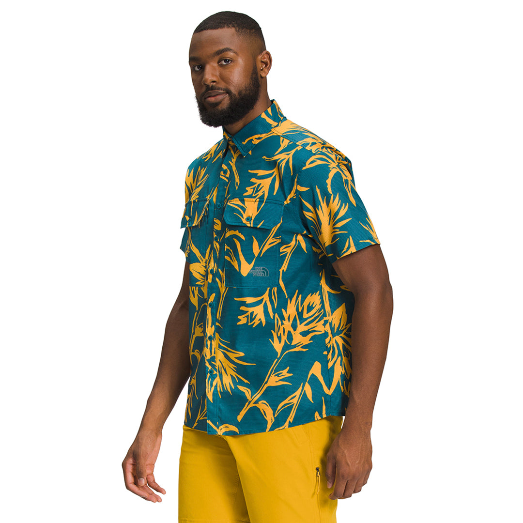 CAMISA ROCK ROAM DISSYARN PARA HOMBRE