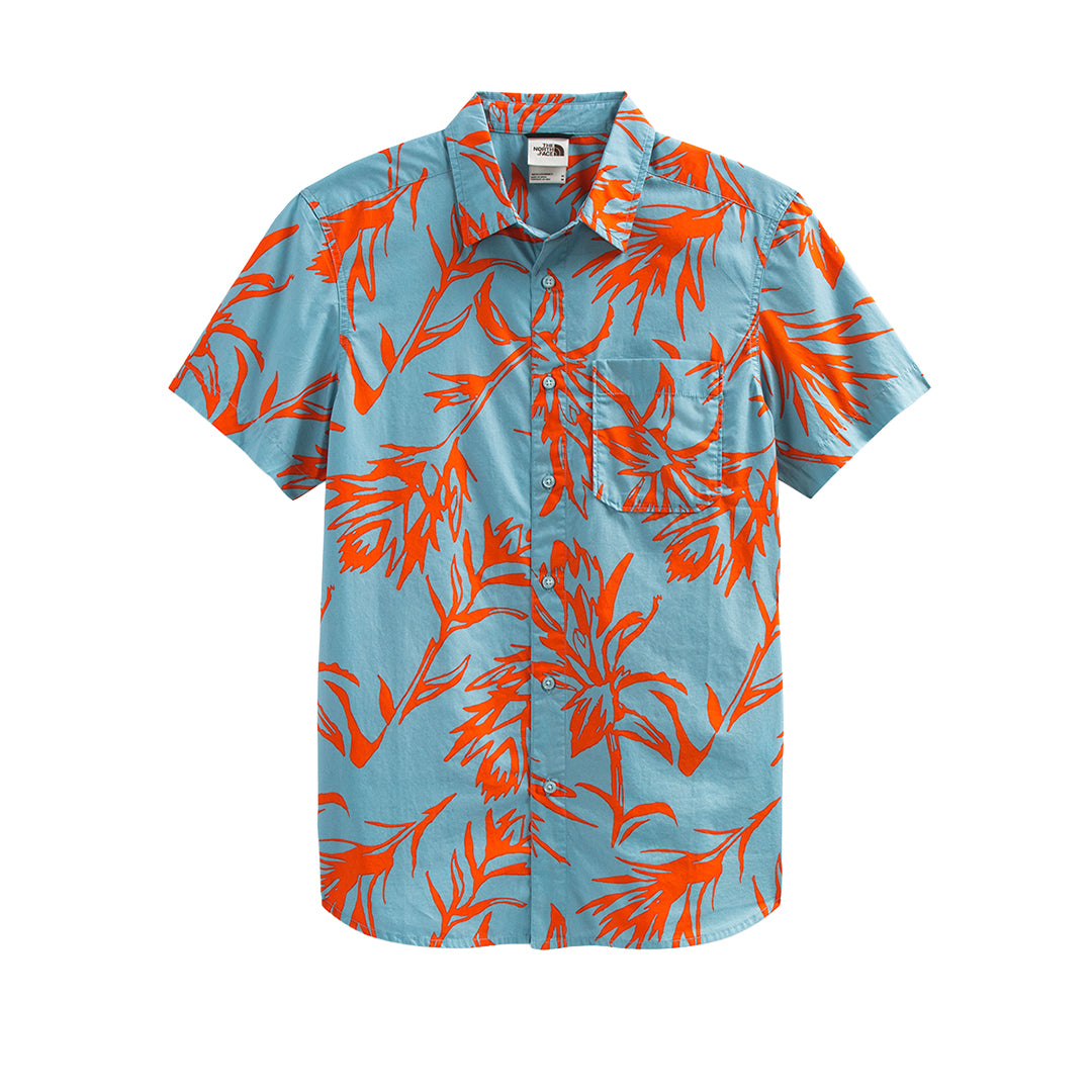 CAMISA BAYTRAIL PATTERN PARA HOMBRE