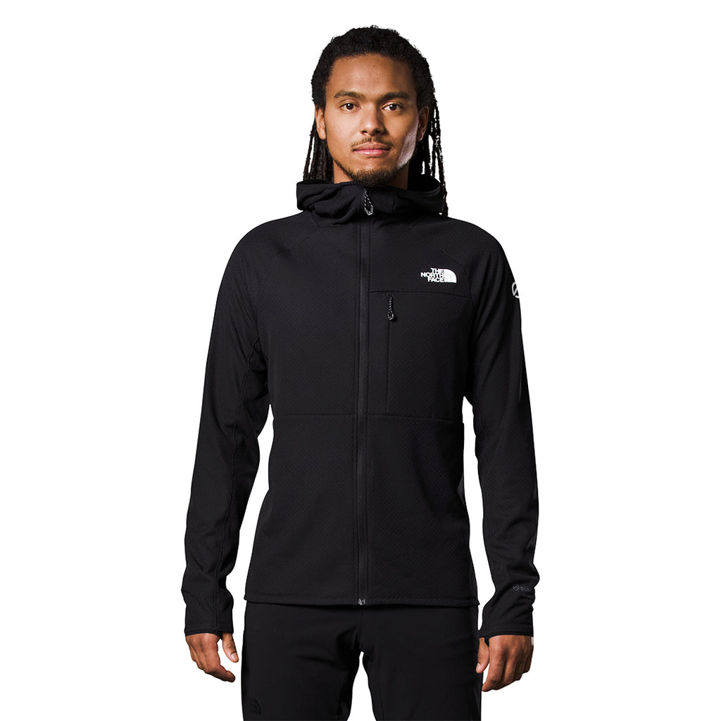 MEN'S SUMMIT FUTUREFLEECE FULL ZIP HOODIE