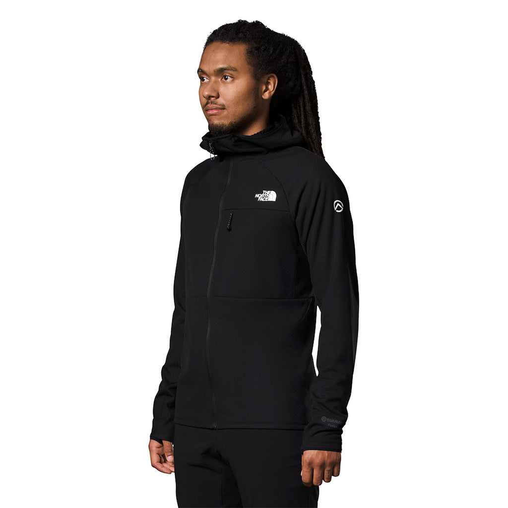 MEN'S SUMMIT FUTUREFLEECE FULL ZIP HOODIE