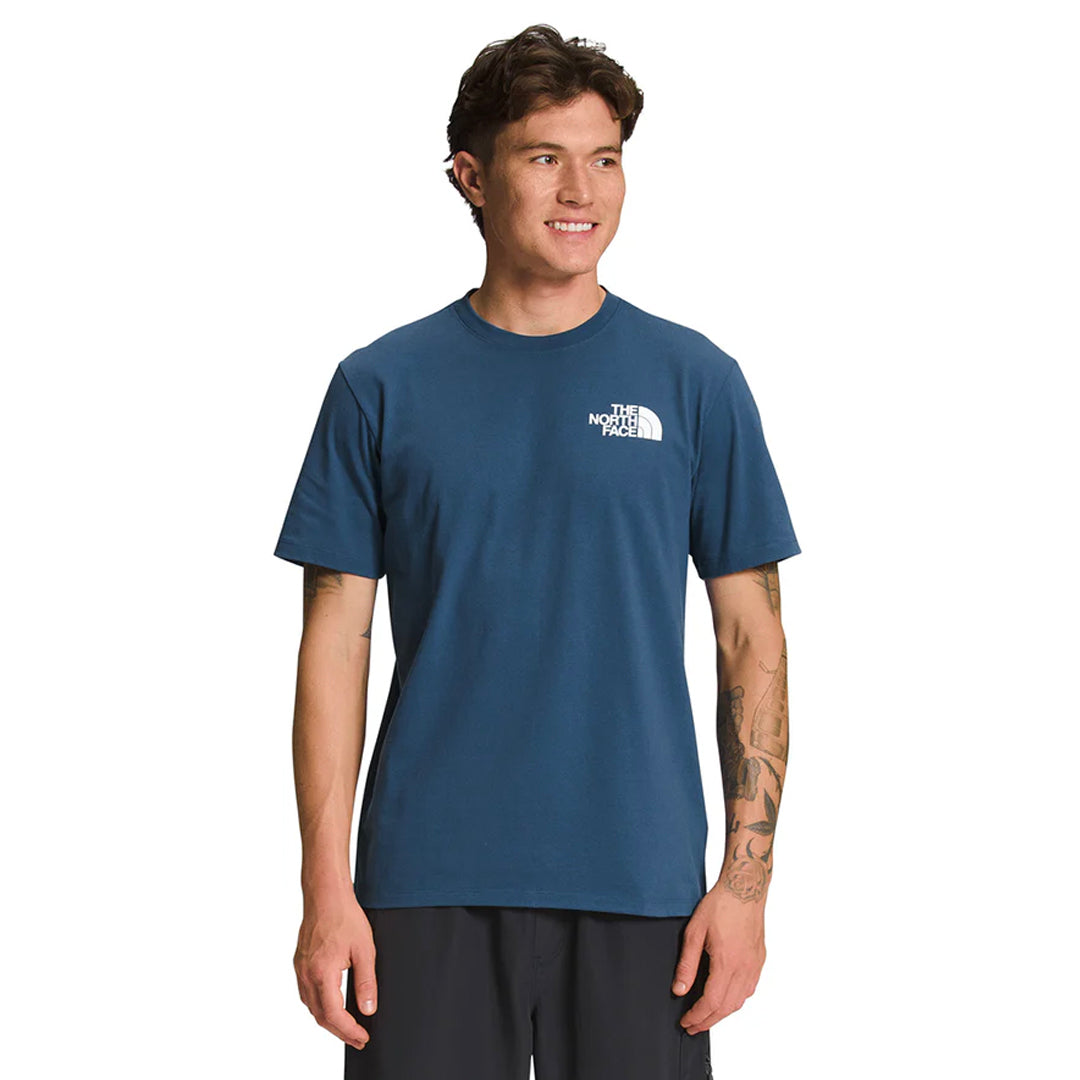 CAMISETA BOX NSE PARA HOMBRE
