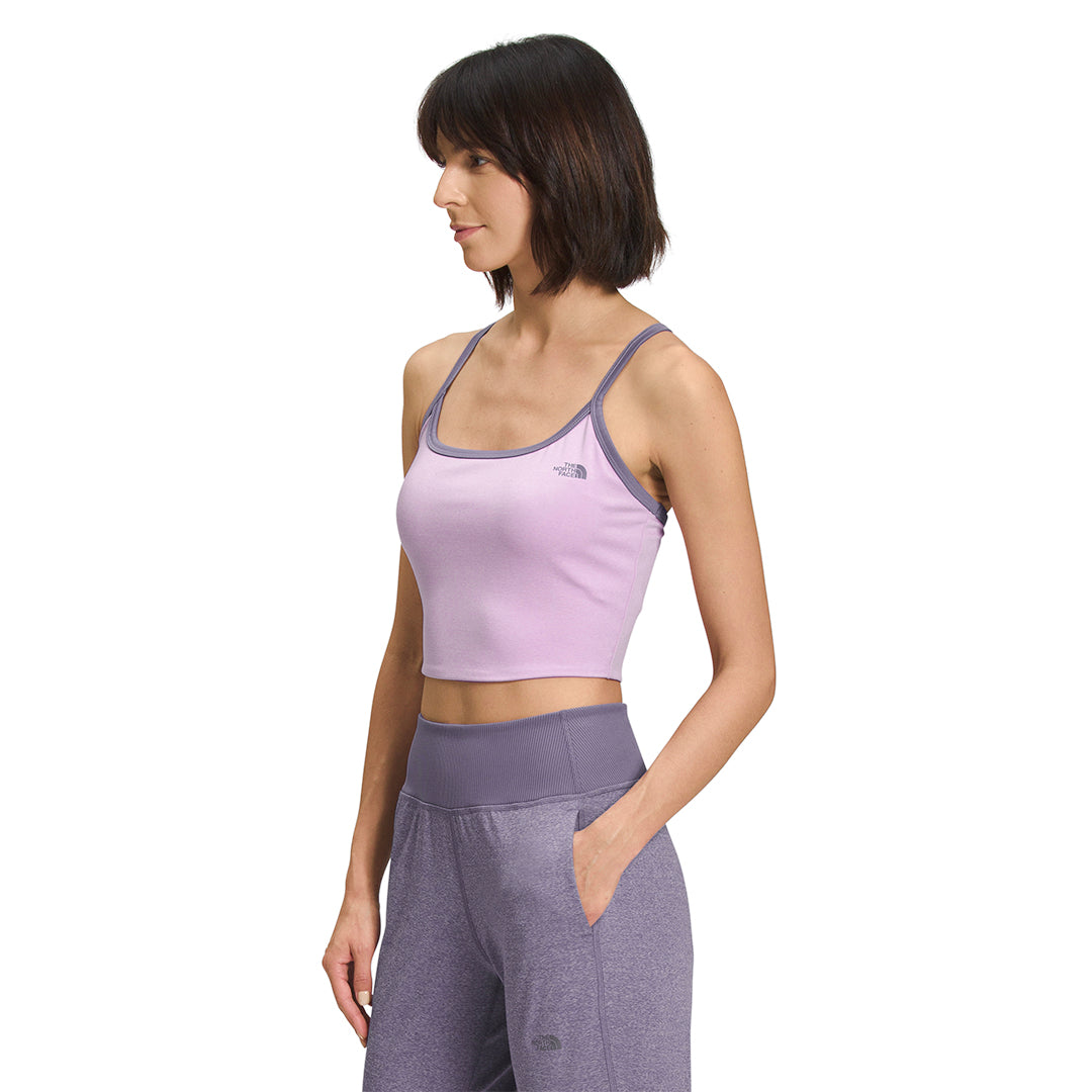 CROP TOP DUNE SKY TANKLETTE PARA MUJER