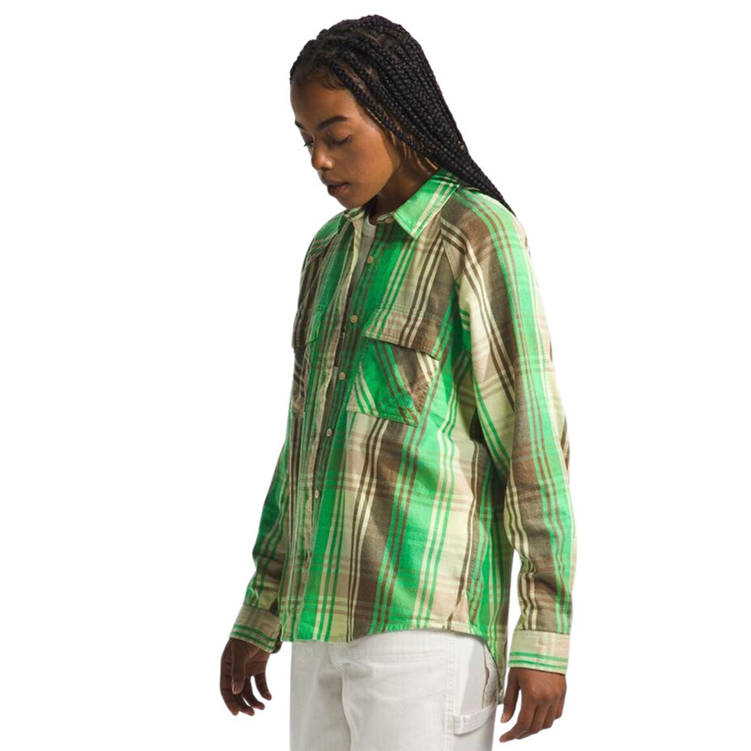 CAMISA SET UP FLANNEL