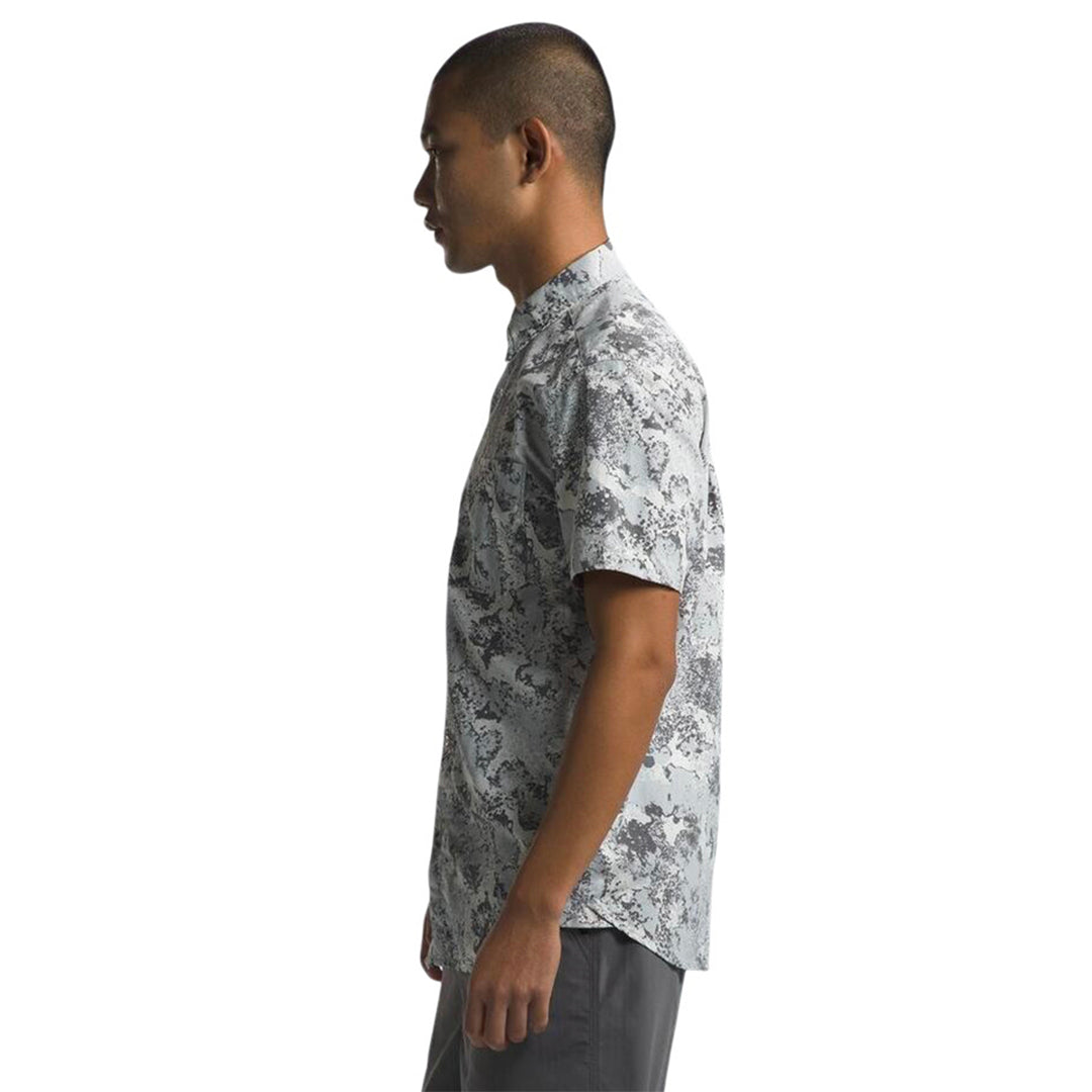 CAMISA BAYTRAIL PATTERN