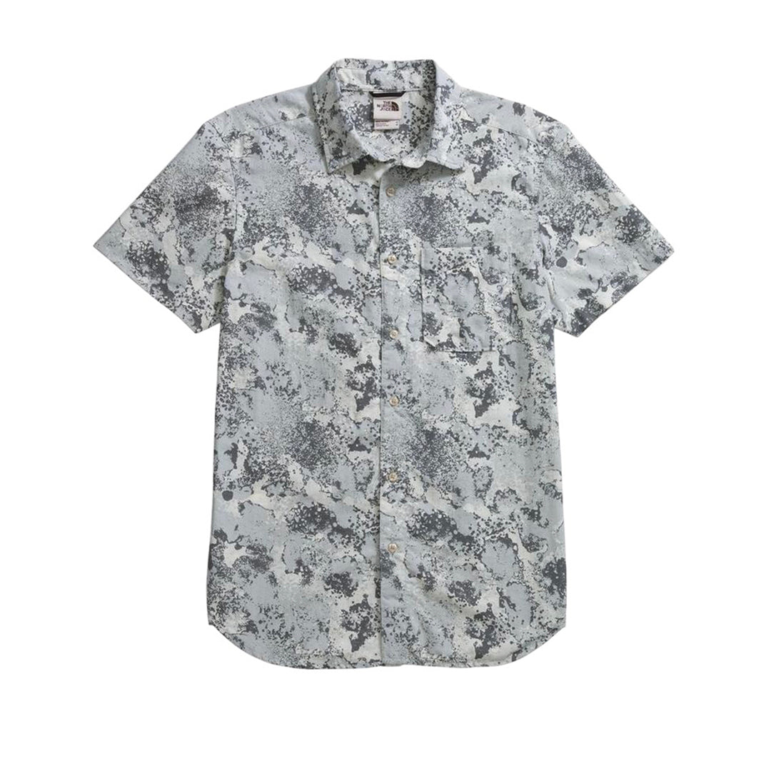 CAMISA BAYTRAIL PATTERN