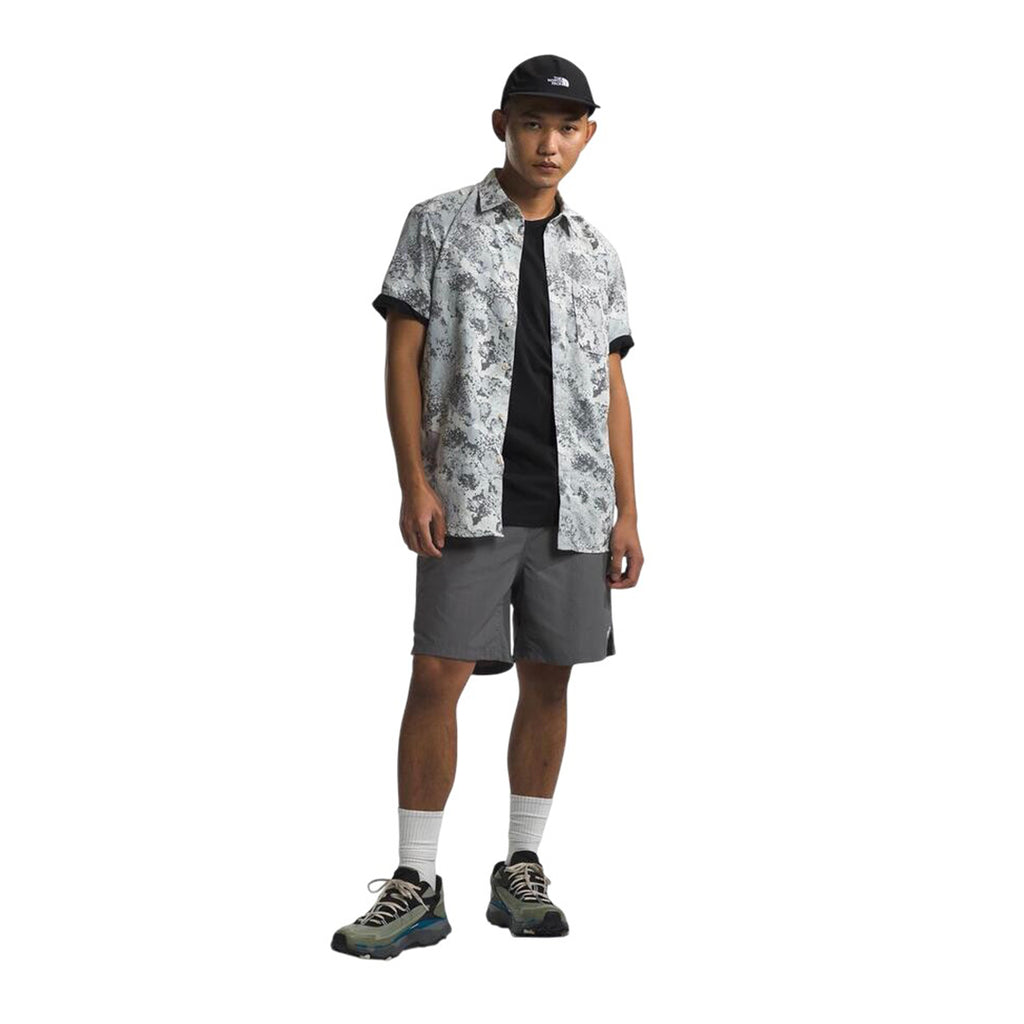 CAMISA BAYTRAIL PATTERN